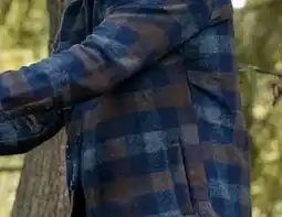 Van Dal Mannenmode Bartlett Overshirt aanbieding