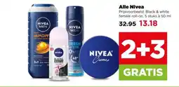 PLUS Alle NIVEA aanbieding