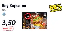 Budget Food Bay Kapsalon aanbieding