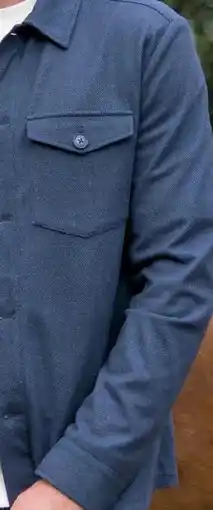 Van Dal Mannenmode Bartlett Dress Overshirt aanbieding