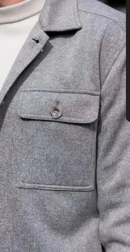 Van Dal Mannenmode Bekijk Bartlett Dress Overshirt aanbieding