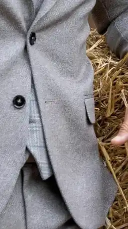 Van Dal Mannenmode Ontdek nu Zuitable Colbert aanbieding