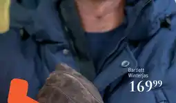 Van Dal Mannenmode Bartlett Winterjas aanbieding