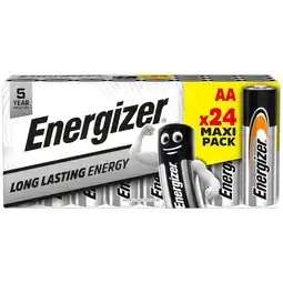Kruidvat Energizer AA-Batterijen aanbieding