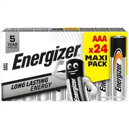 Kruidvat Energizer AAA-Batterijen aanbieding