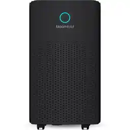 ANWB Bloomfold Vivid Zwart Luchtontvochtiger 12L per dag Zwart aanbieding