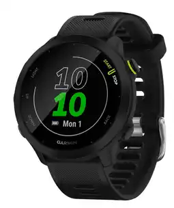 Coolblue Garmin Forerunner 55 Zwart aanbieding