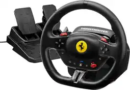 Coolblue Thrustmaster T98-P Ferrari 296 GTB Racestuur aanbieding