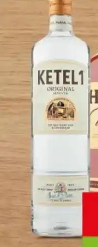 PLUS ketel 1 jenever aanbieding