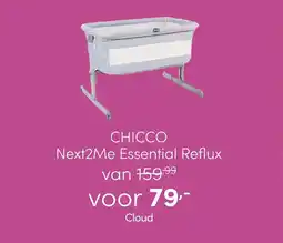 Baby & Tiener Chicco Next2Me Essential Reflux aanbieding