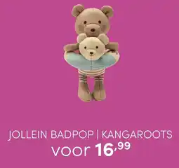 Baby & Tiener JOLLEIN BADPOP | KANGAROOTS aanbieding