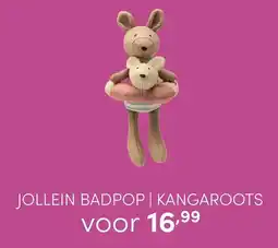 Baby & Tiener JOLLEIN BADPOP | KANGAROOTS aanbieding