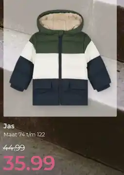 Prenatal Jas aanbieding