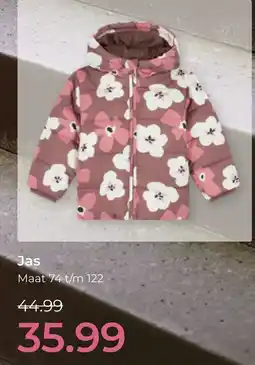 Prenatal Jas Flower aanbieding