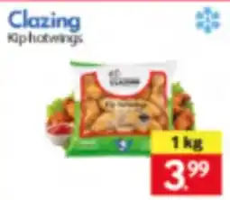 Tanger Markt Clazing kipbotwings aanbieding