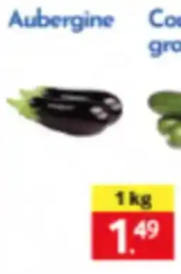 Tanger Markt Aubergine aanbieding