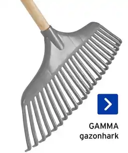 GAMMA Gamma gazonhark aanbieding