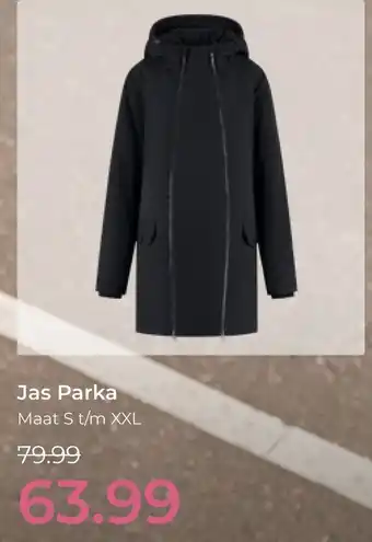 Jas Parka