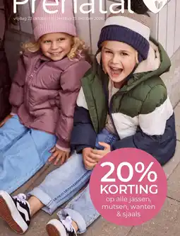 Prenatal Prenatal aanbieding