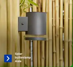 GAMMA Solar buitenlamp Aida aanbieding