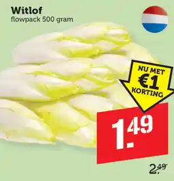 Coop Witlof aanbieding