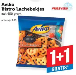 Coop Aviko Bistro Lachebekjes aanbieding