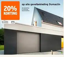 GAMMA Dumaclin aanbieding
