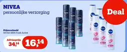 Bol.com NIVEA MEN Fresh Active aanbieding