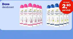 Bol.com Dove deodorant aanbieding