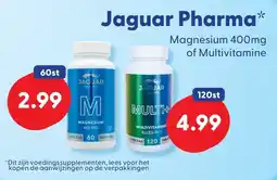 Die Grenze Jaguar Pharma aanbieding