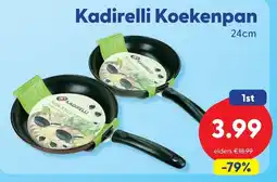 Die Grenze Kadirelli Koekenpan aanbieding