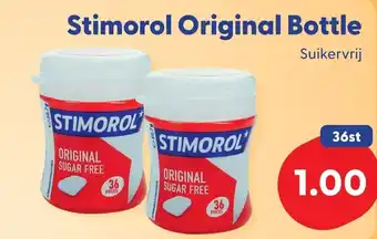Stimorol Original Bottle