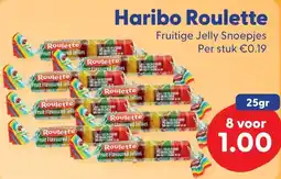 Die Grenze Haribo Roulette aanbieding