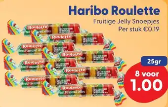 Haribo Roulette
