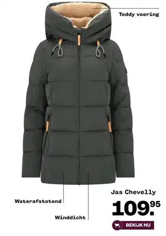 Chevelly Jas