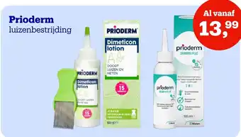 Prioderm luizenbestrijding