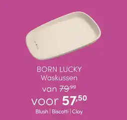 Baby & Tiener Born lucky waskussen aanbieding