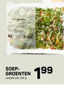 Ekoplaza Soep-groenten aanbieding