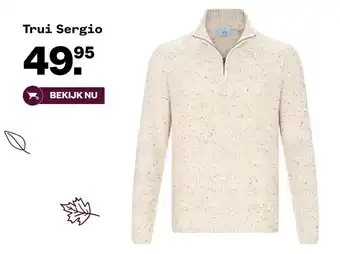 Trui Sergio