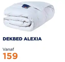 TotaalBED Vetaal dekbed alexia aanbieding