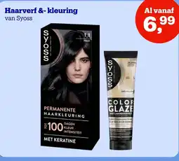 Bol.com Syoss haarverf &- kleuring aanbieding