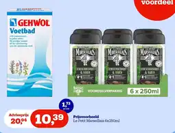Bol.com Le Petit Marseillais aanbieding