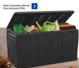 GAMMA Keter Kussenbox Marvel aanbieding