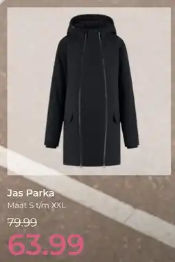 Prenatal Jas Parka aanbieding
