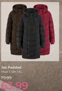 Prenatal Jas Padded aanbieding