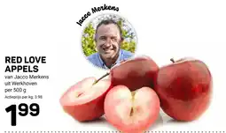 Ekoplaza Red Love Appels aanbieding