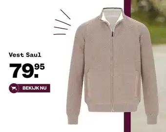 Vest Saul