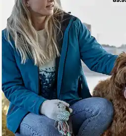 Welkoop Softshell Senna aanbieding