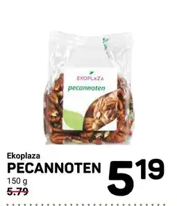 Ekoplaza Ekoplaza pecannoten aanbieding