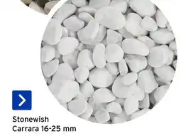 GAMMA Stonewish Carrara aanbieding